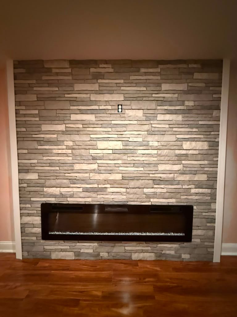 Basement Upgrade in Macedonia, Ohio