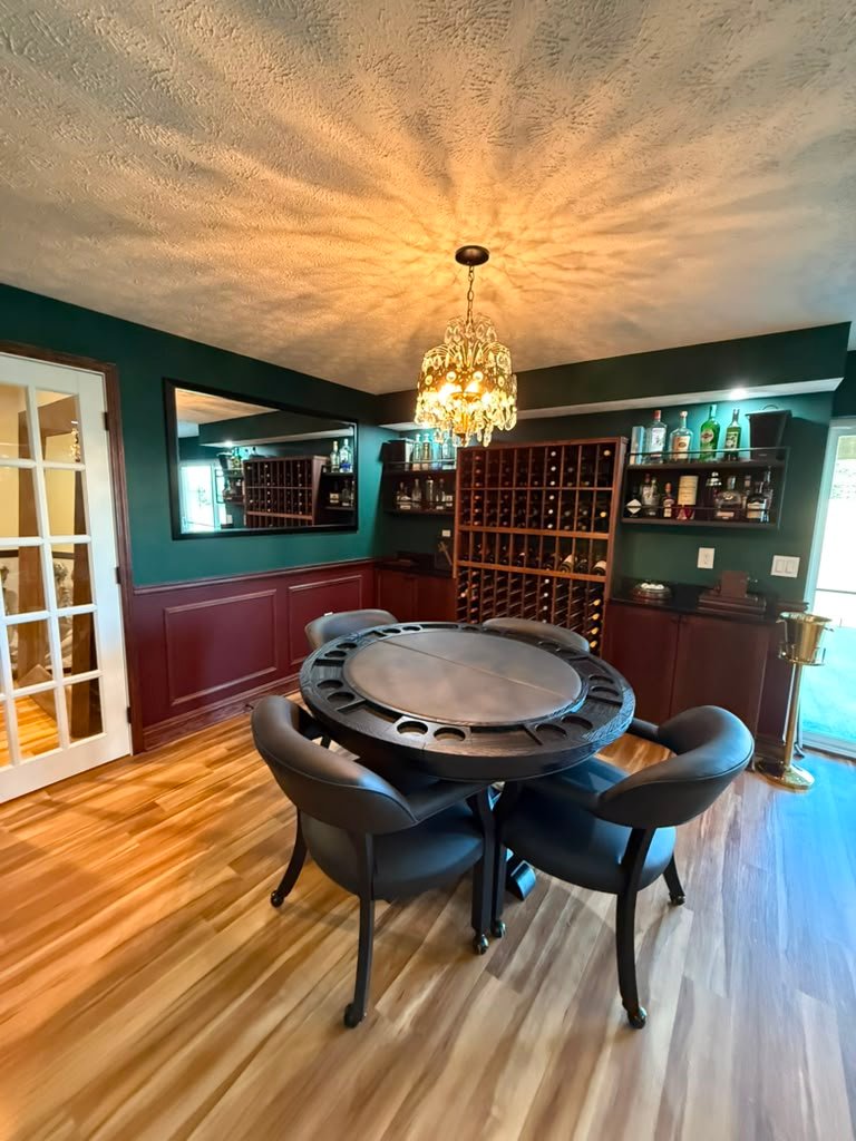 Whole home renovation interior
